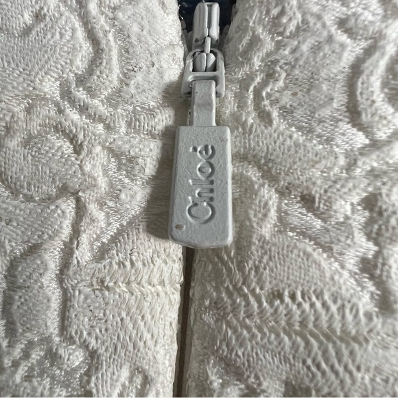 Chloe Puff-ball Mini Skirt - Picture 4 of 8